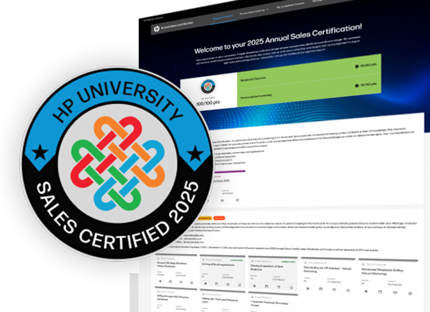 Certification & Badge System
