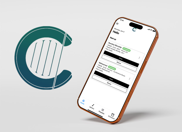 Worship App Redesign